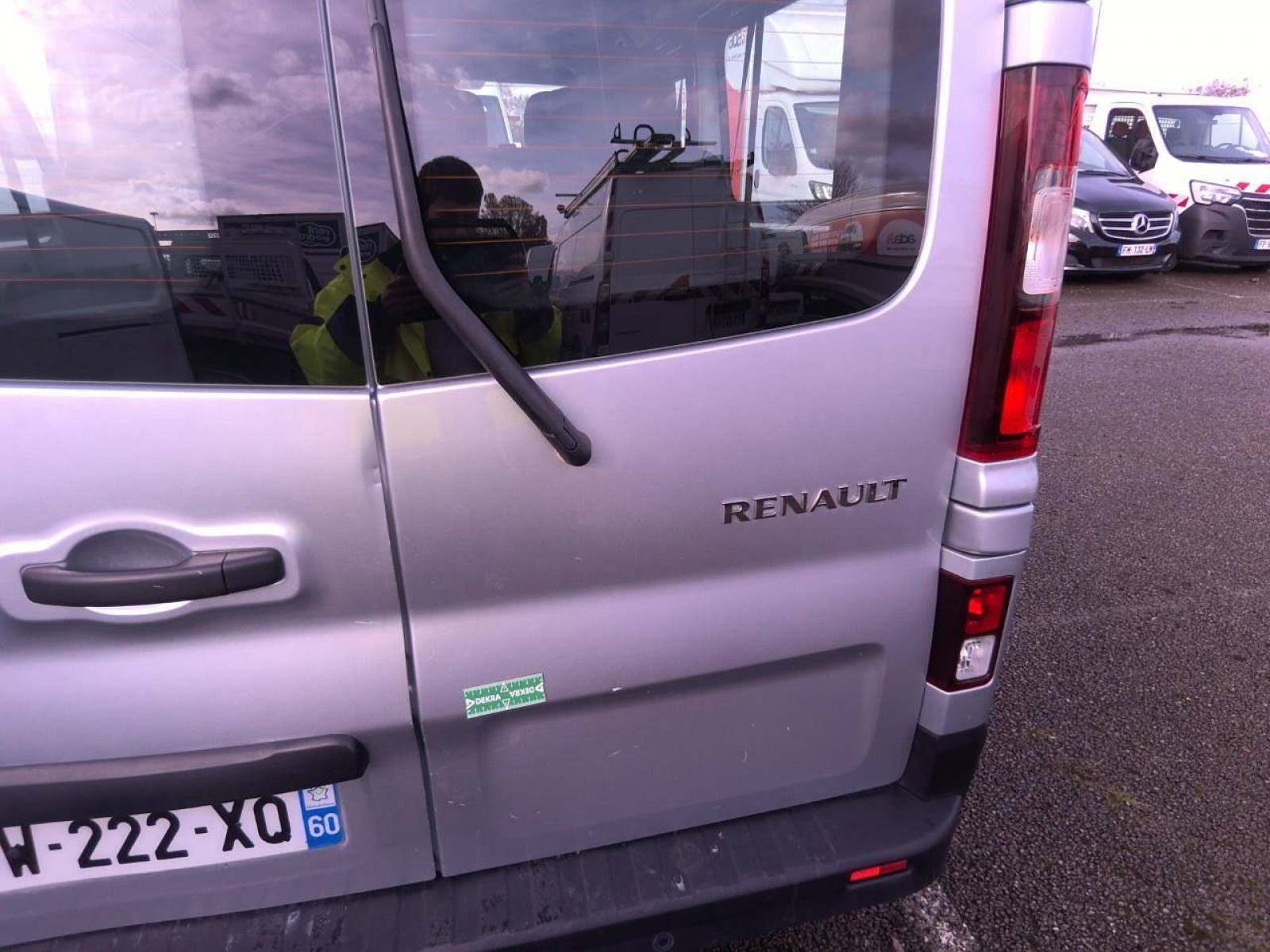 RENAULT - TRAFIC - #857440 - 14