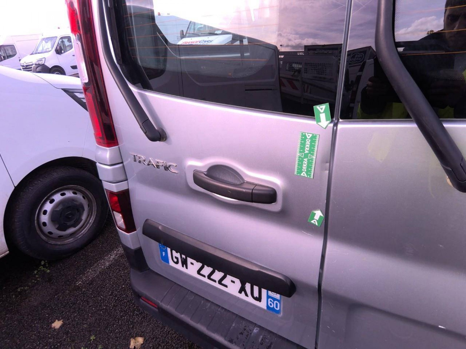 RENAULT - TRAFIC - #857440 - 16