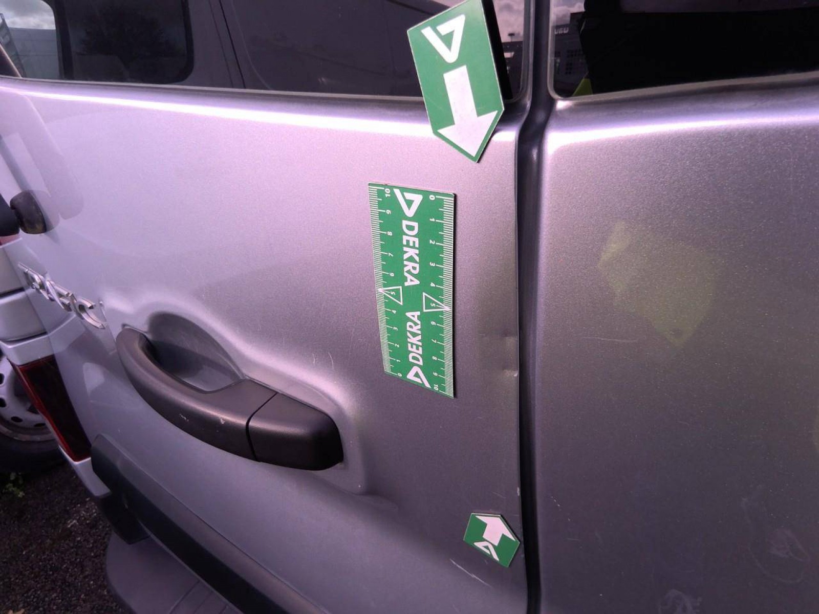 RENAULT - TRAFIC - #857440 - 17