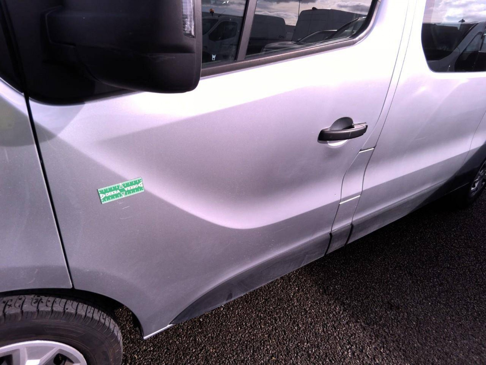 RENAULT - TRAFIC - #857440 - 18