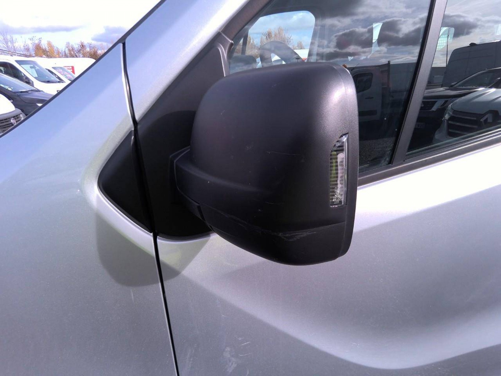 RENAULT - TRAFIC - #857440 - 20