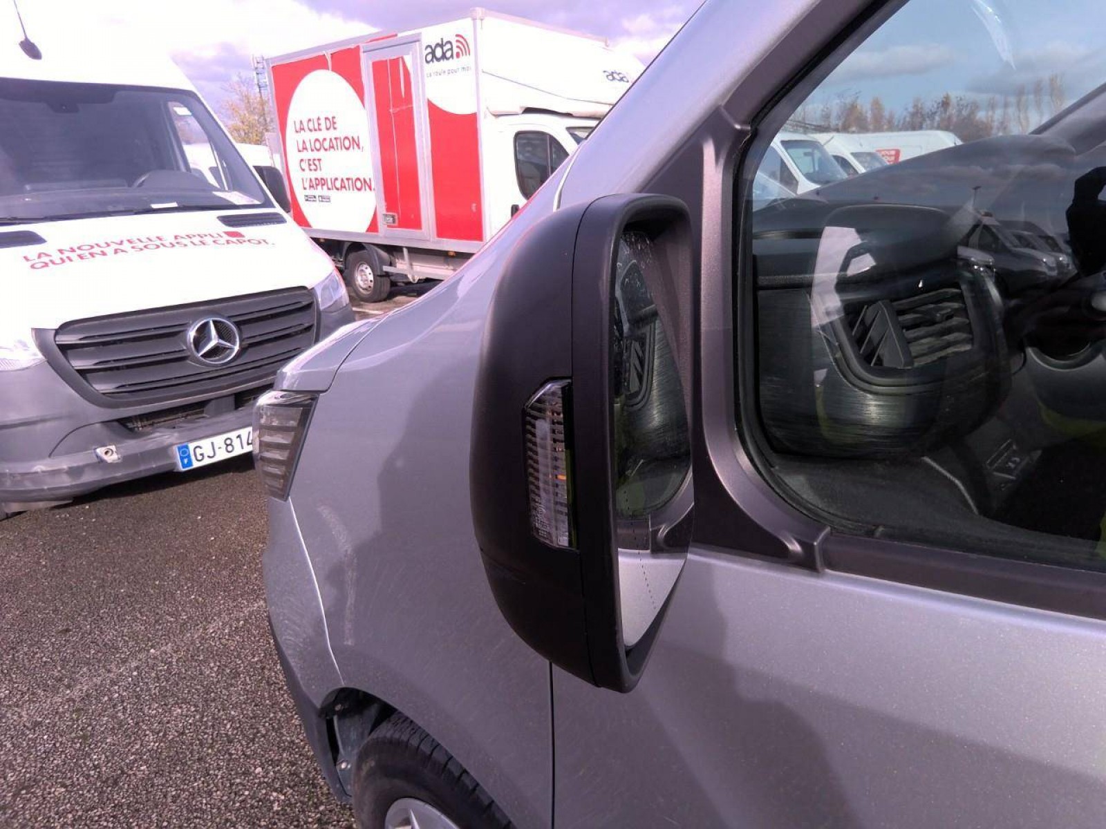 RENAULT - TRAFIC - #857440 - 22