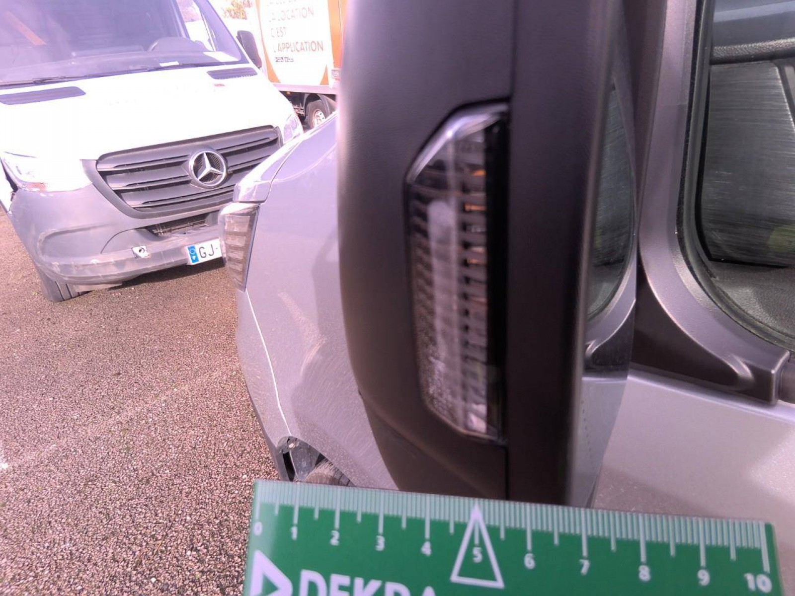 RENAULT - TRAFIC - #857440 - 23