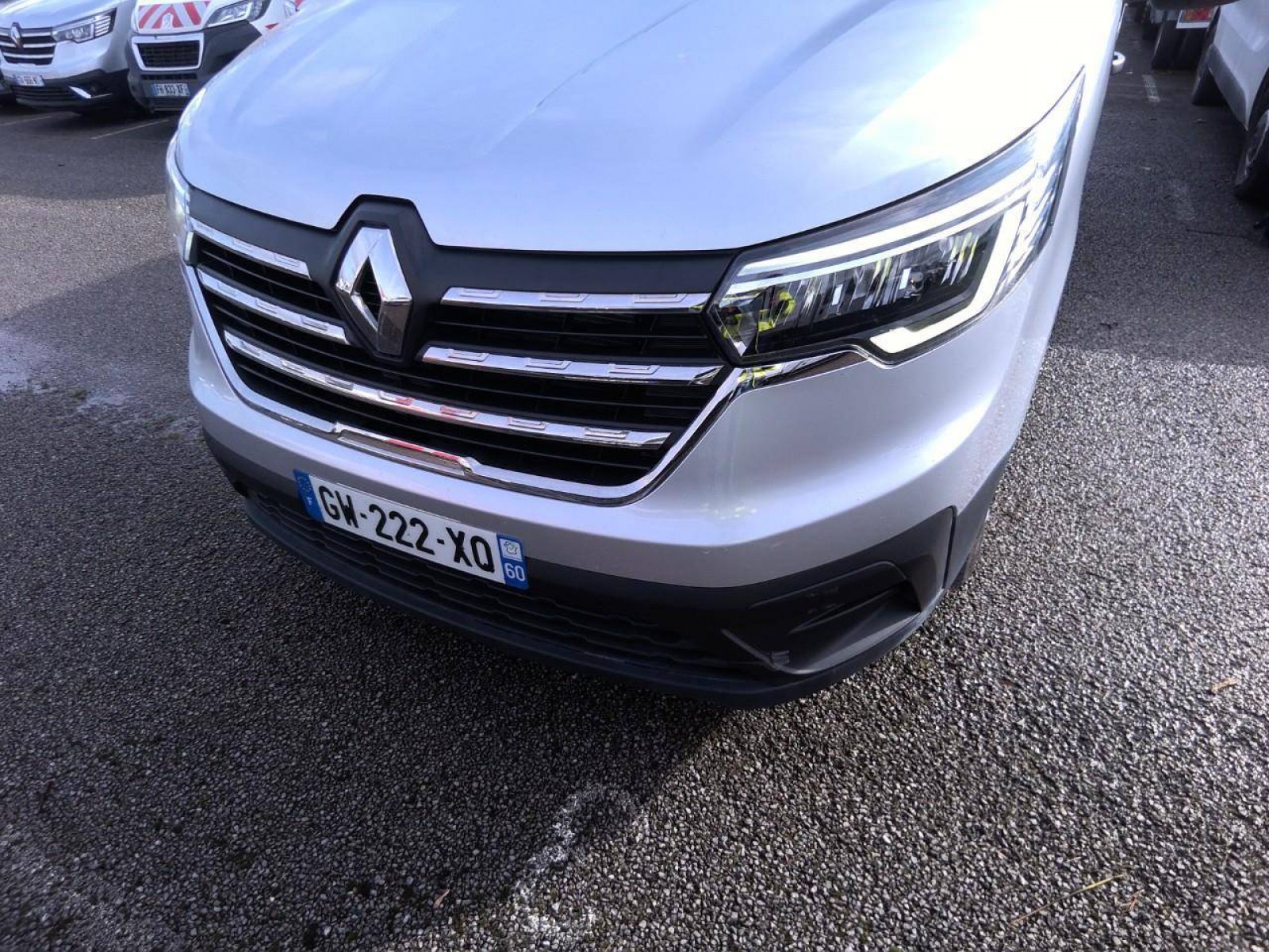 RENAULT - TRAFIC - #857440 - 10