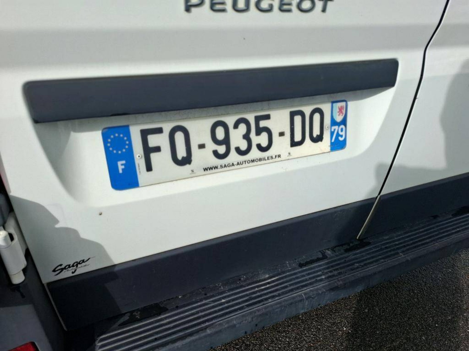 PEUGEOT - BOXER FOURGON - #857441 - 7