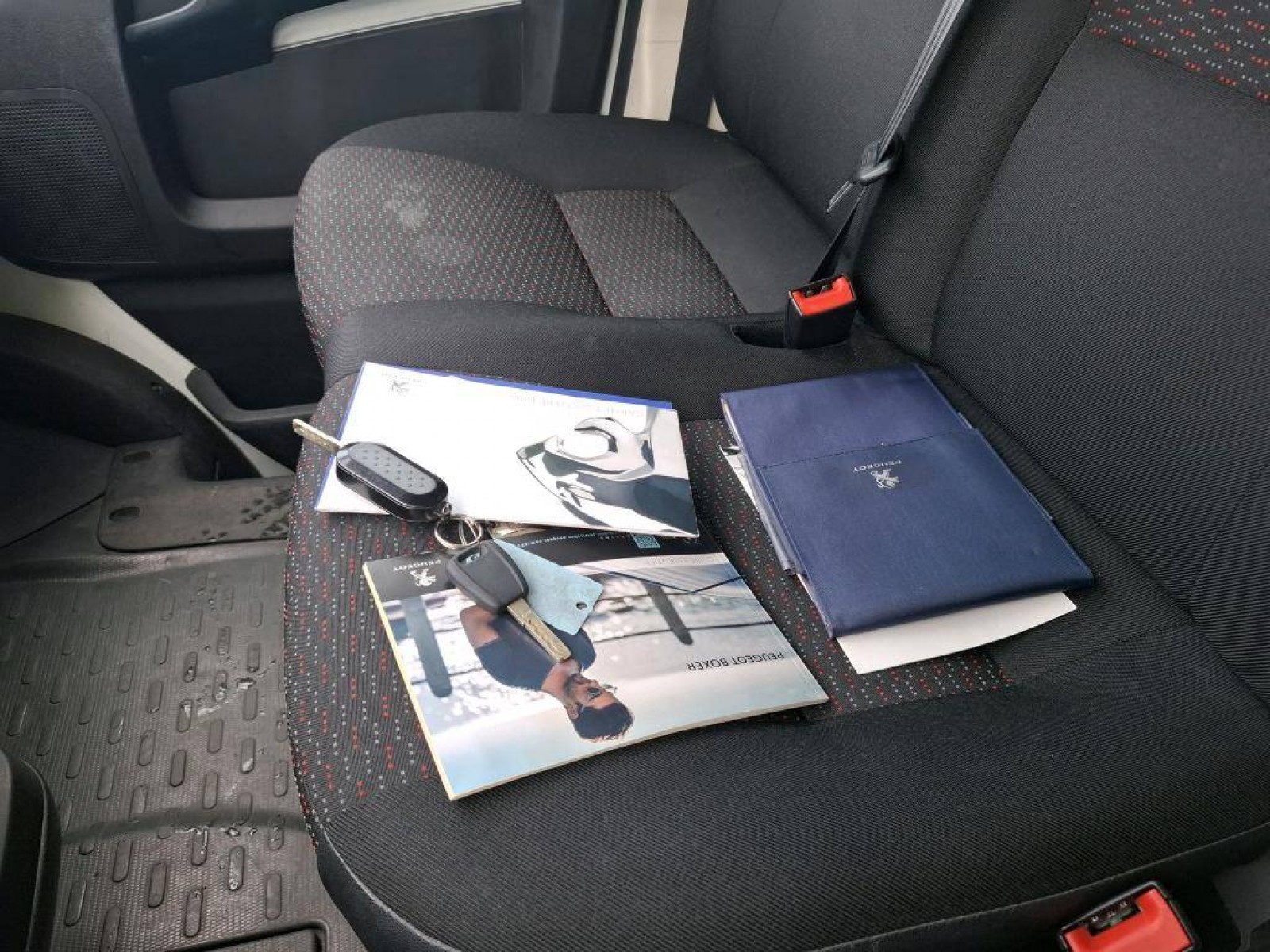 PEUGEOT - BOXER FOURGON - #857441 - 6