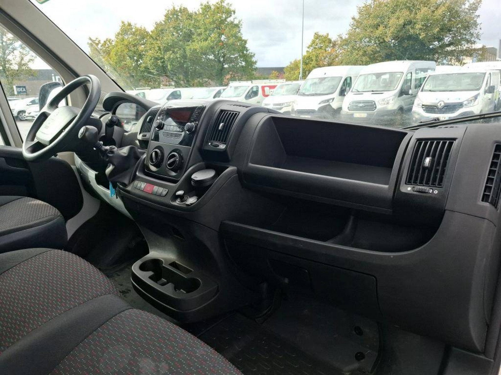 PEUGEOT - BOXER FOURGON - #857441 - 8