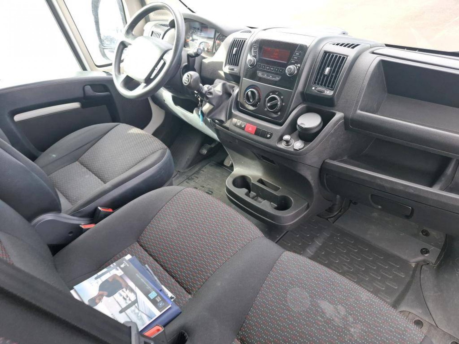 PEUGEOT - BOXER FOURGON - #857441 - 9