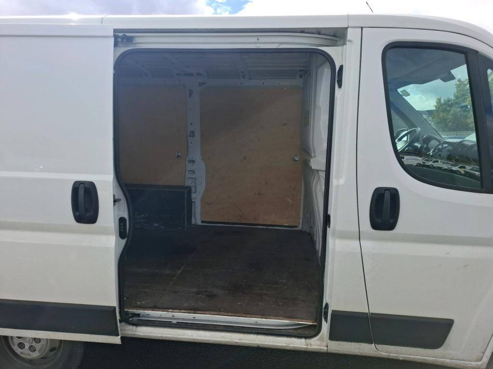 PEUGEOT - BOXER FOURGON - #857441 - 12