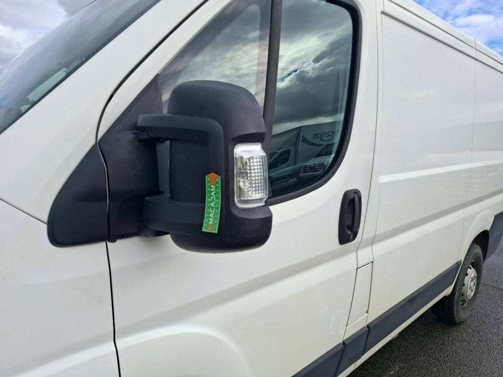 PEUGEOT - BOXER FOURGON - #857441 - 25