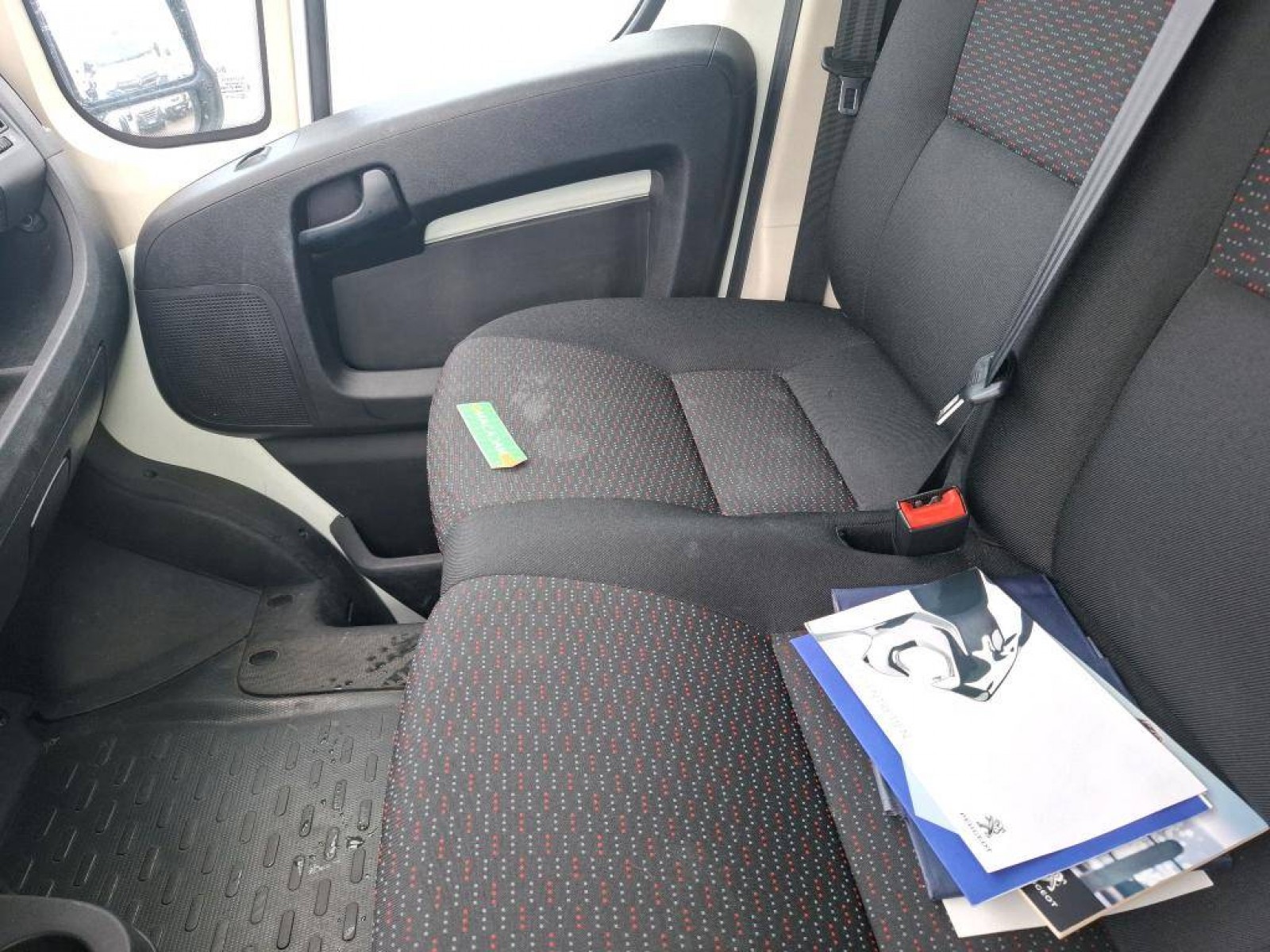 PEUGEOT - BOXER FOURGON - #857441 - 15