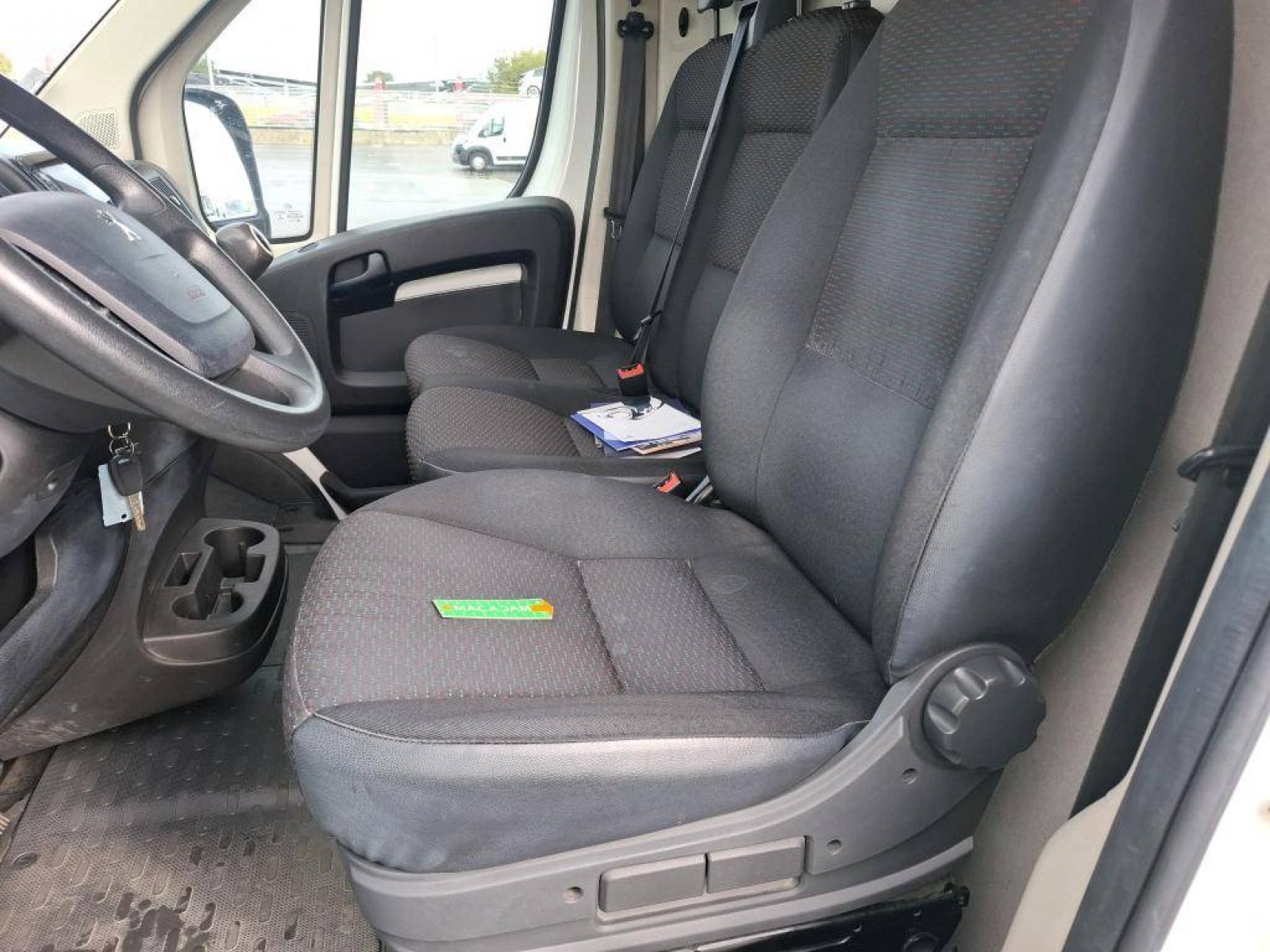 PEUGEOT - BOXER FOURGON - #857441 - 27