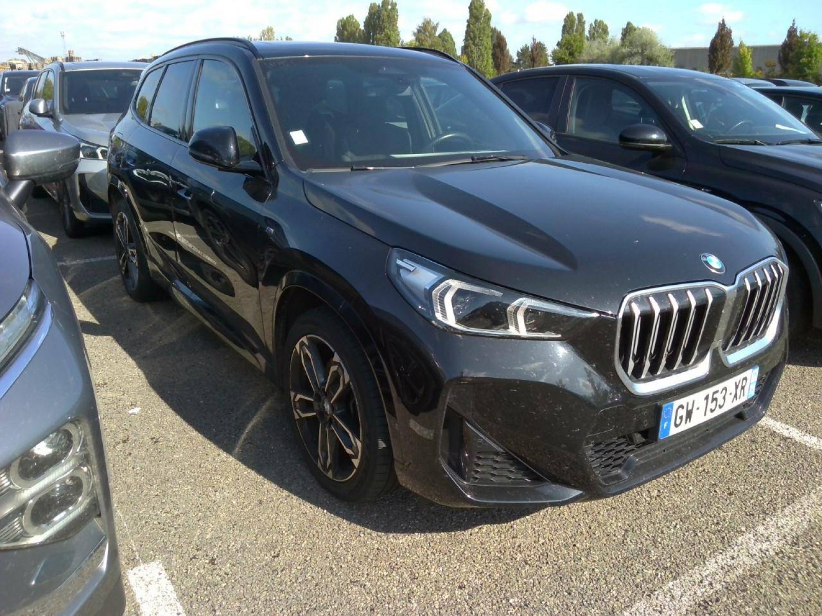 BMW - X1 U11 - #857442 - 7