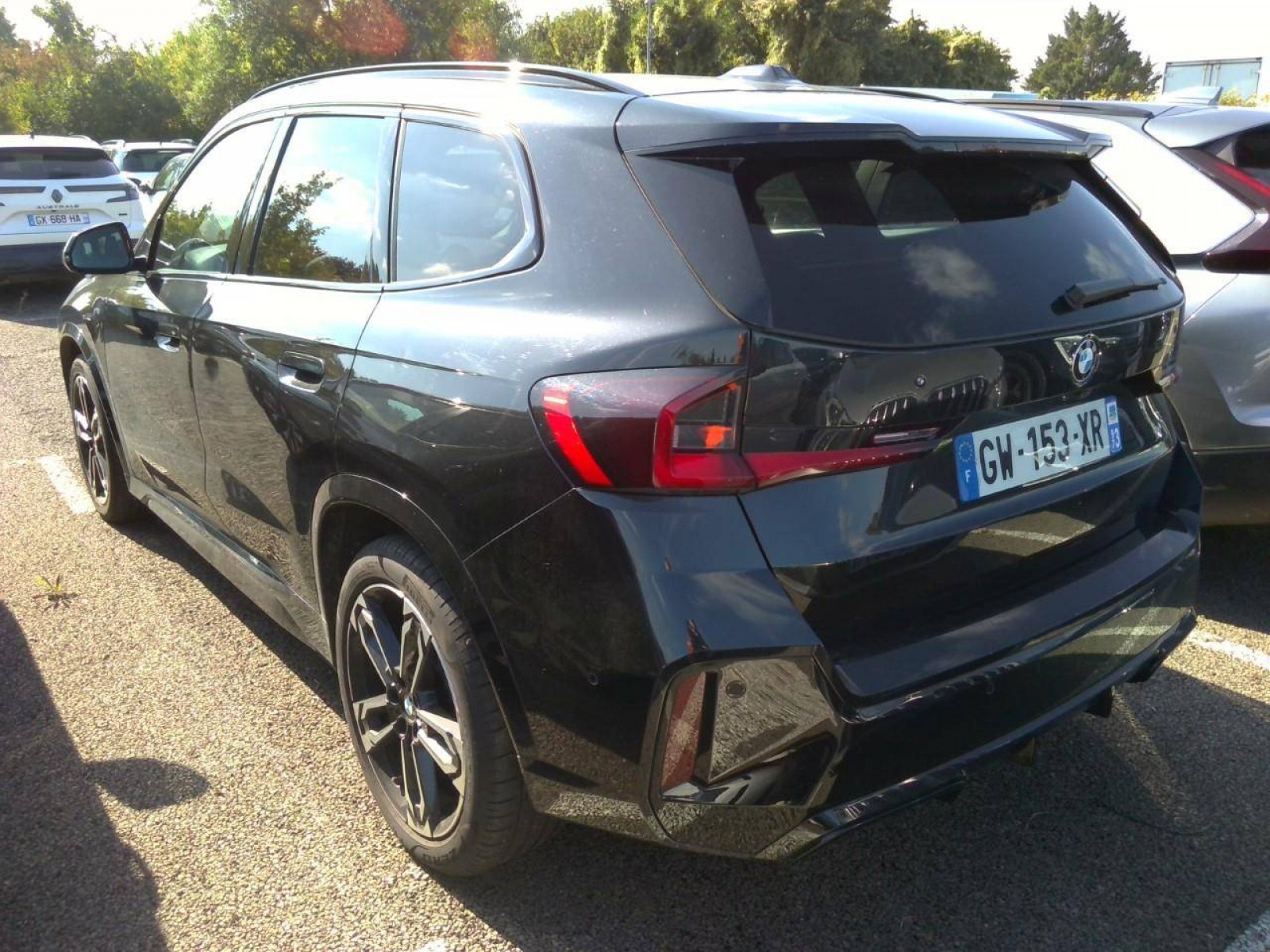BMW - X1 U11 - #857442 - 6