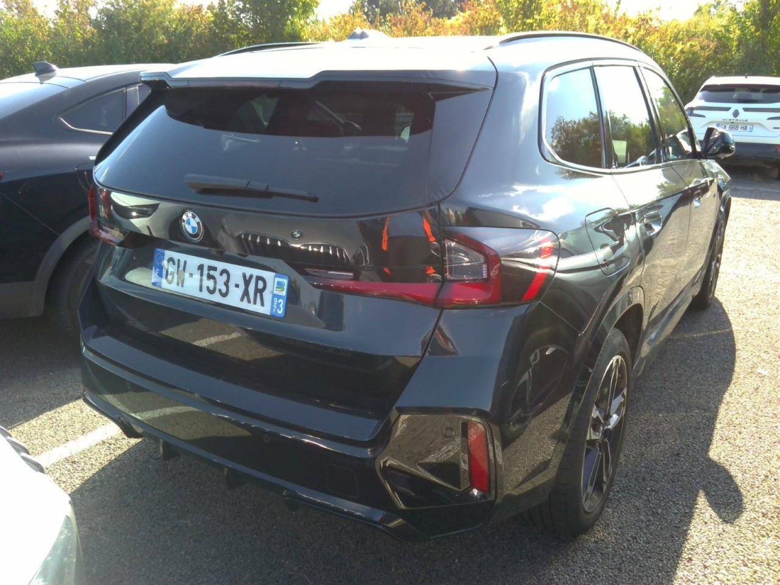 BMW - X1 U11 - #857442 - 5