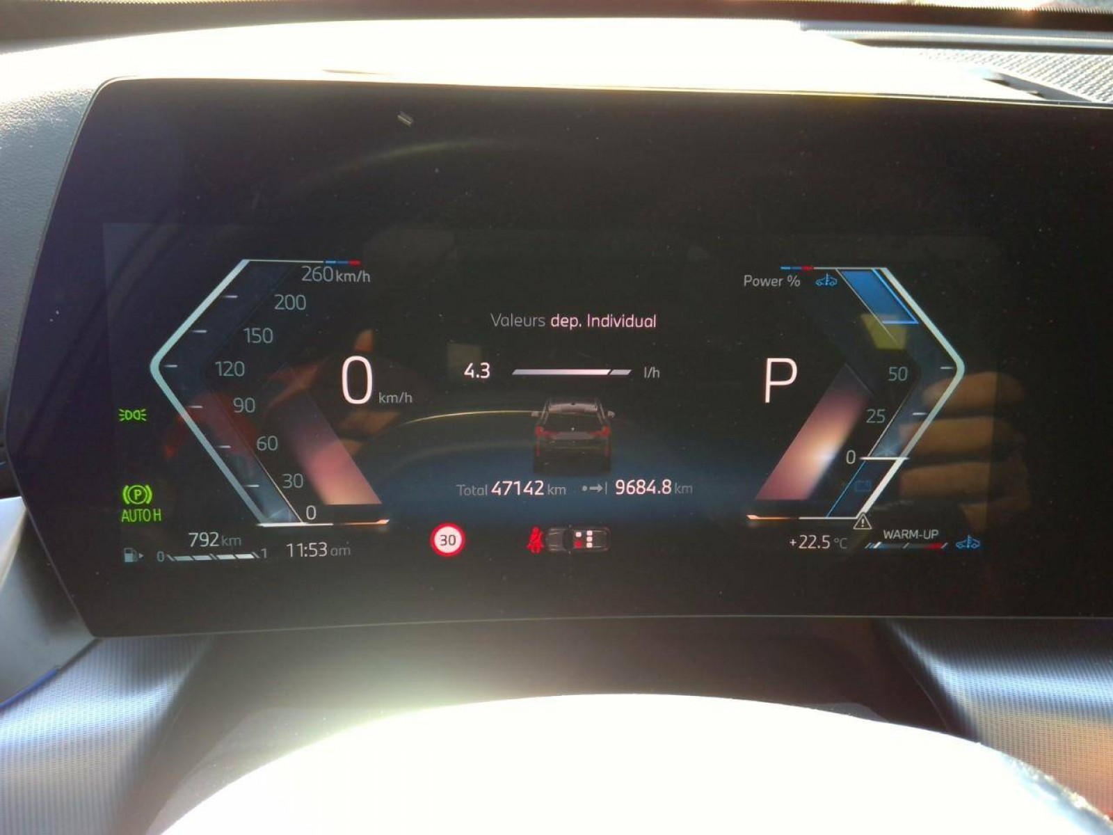 BMW - X1 U11 - #857442 - 10