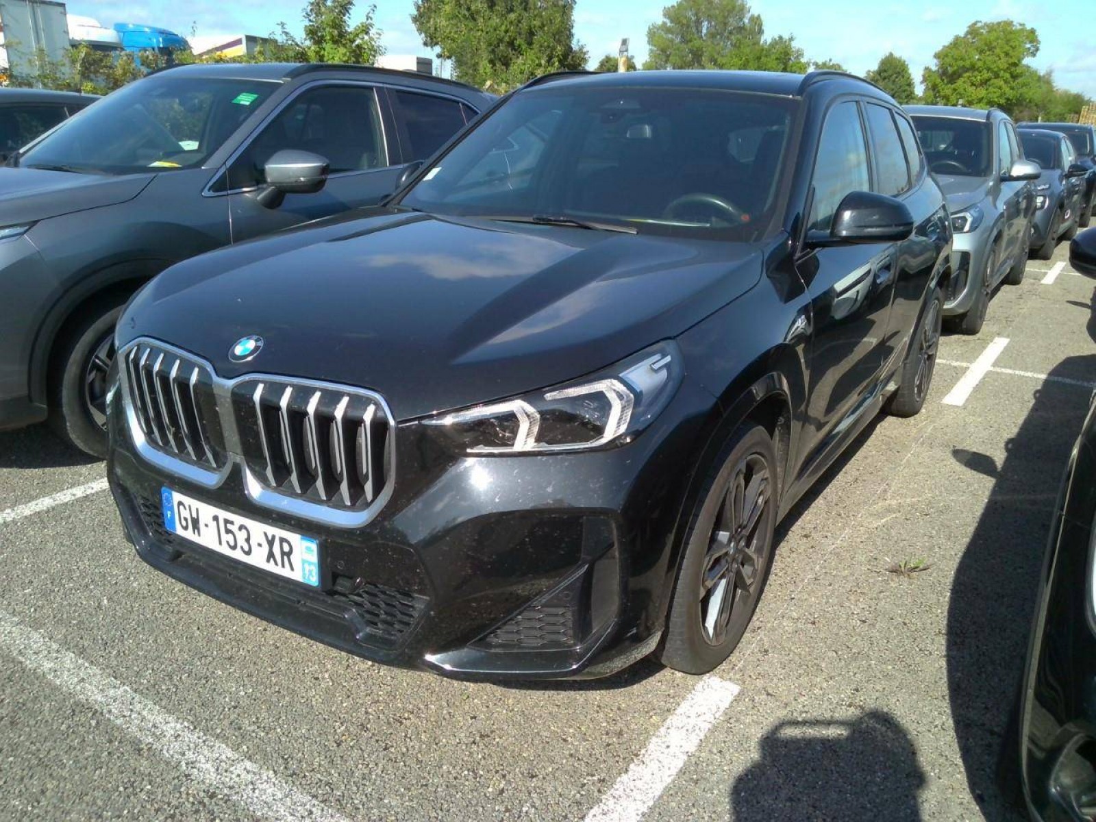 BMW - X1 U11 - #857442 - 0