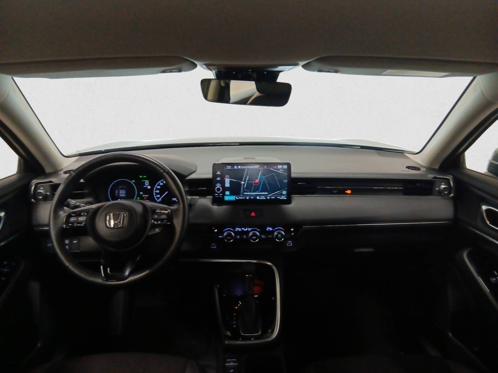 HONDA - HR-V E:HEV - #856838 - 9