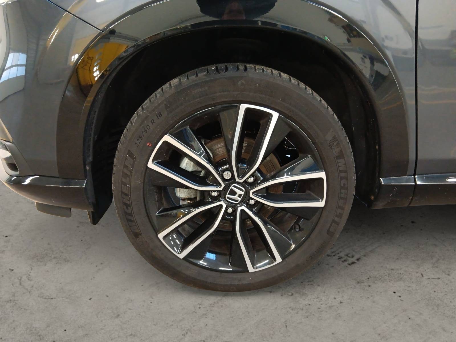 HONDA - HR-V E:HEV - #856838 - 6