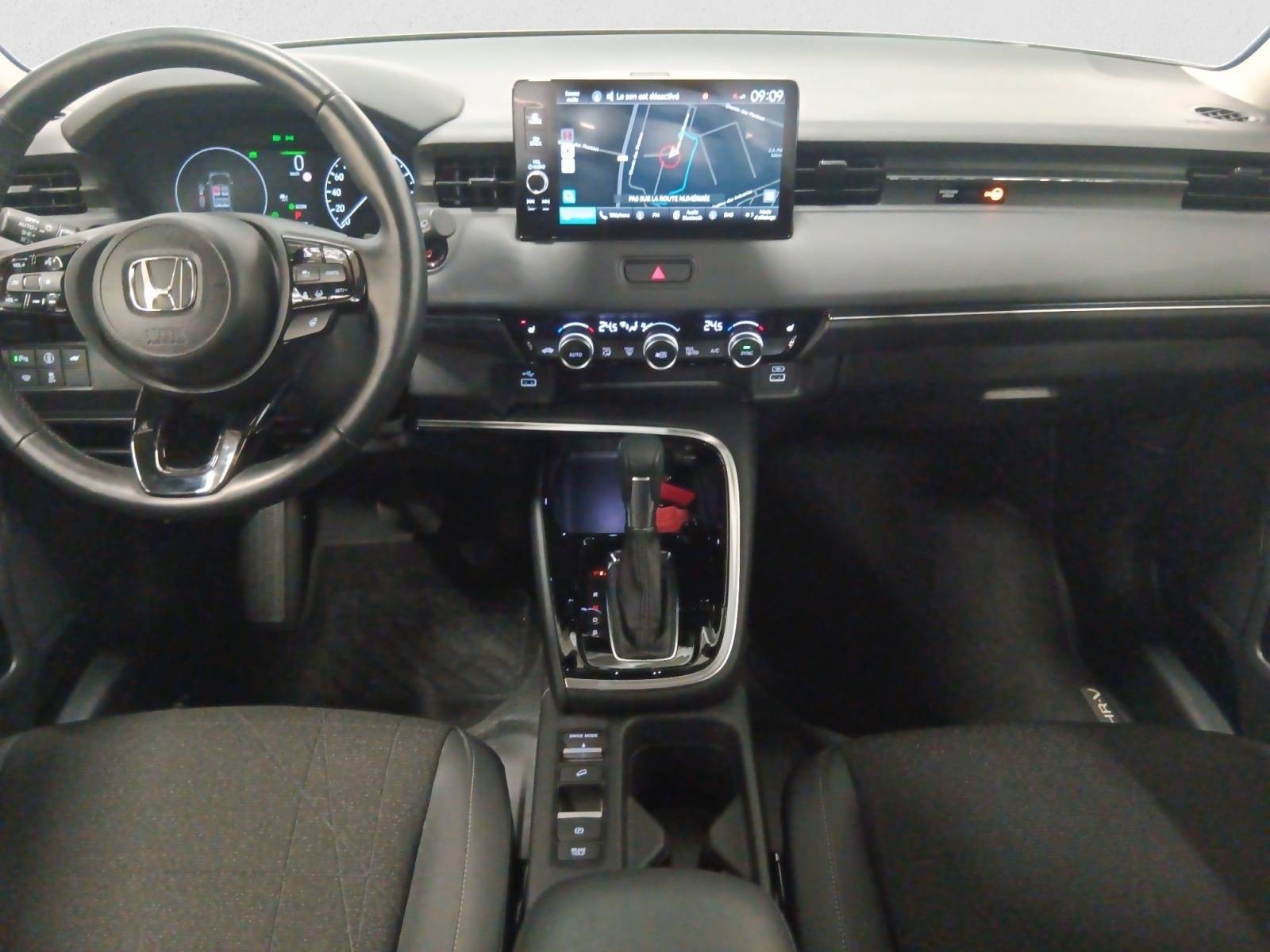 HONDA - HR-V E:HEV - #856838 - 11