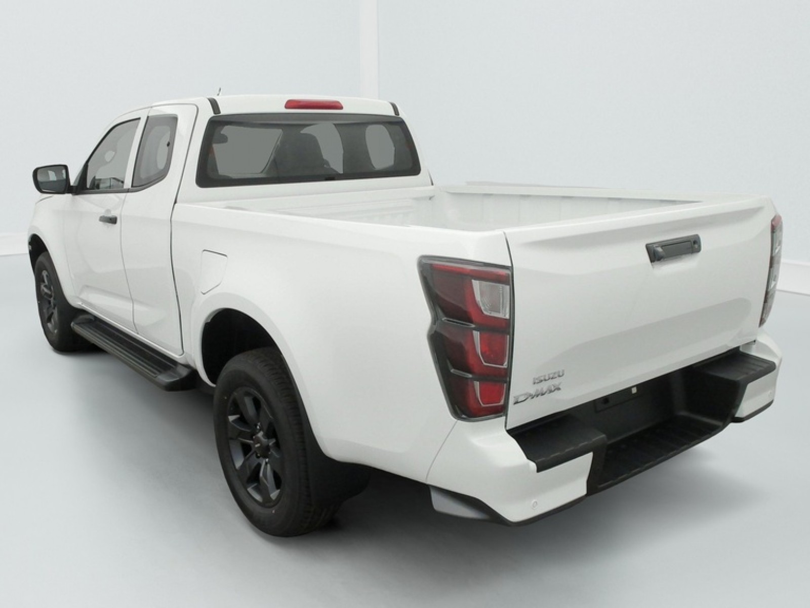 ISUZU - D-MAX - #639510 - 3