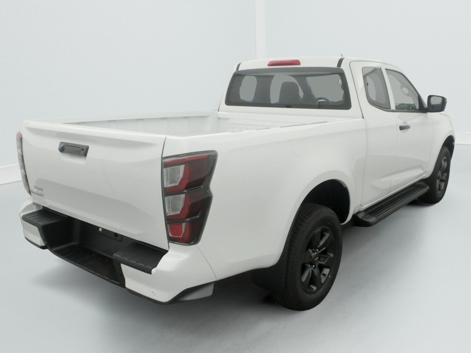 ISUZU - D-MAX - #639510 - 4