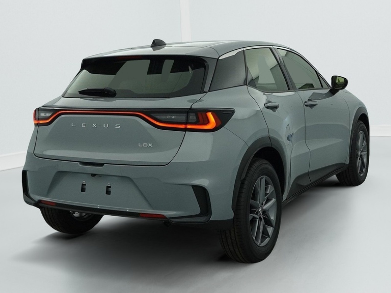 LEXUS - LBX - #857635 - 6