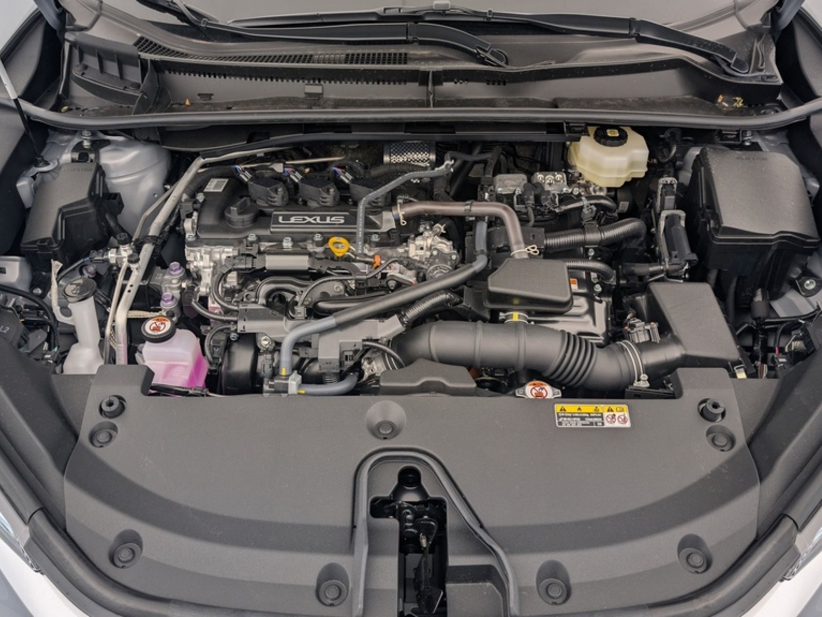 LEXUS - LBX - #857635 - 10