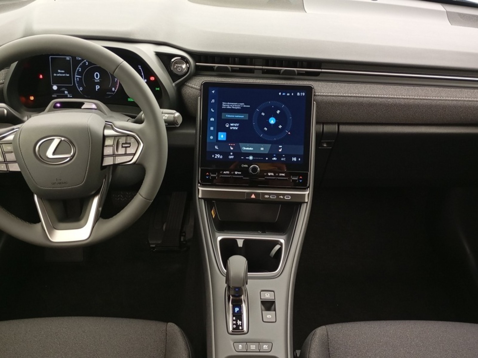 LEXUS - LBX - #857635 - 16