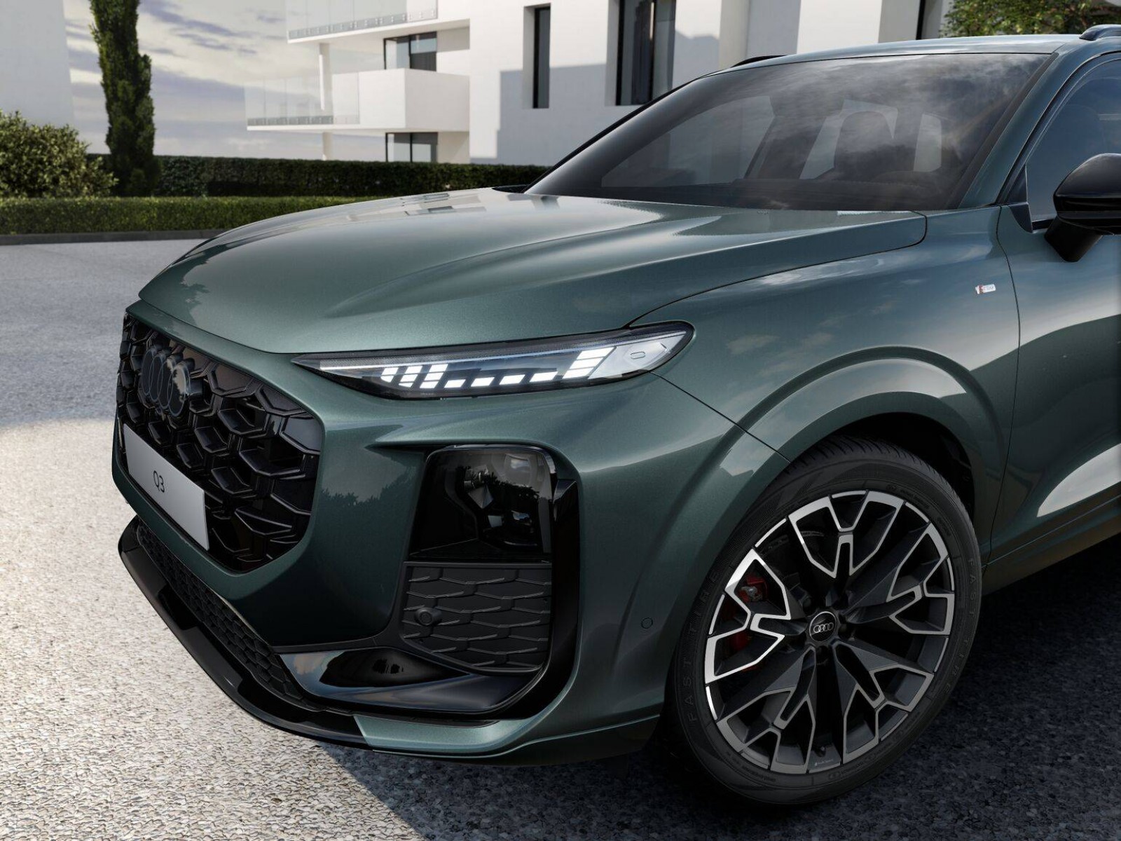 AUDI - Q3 - #858058 - 4