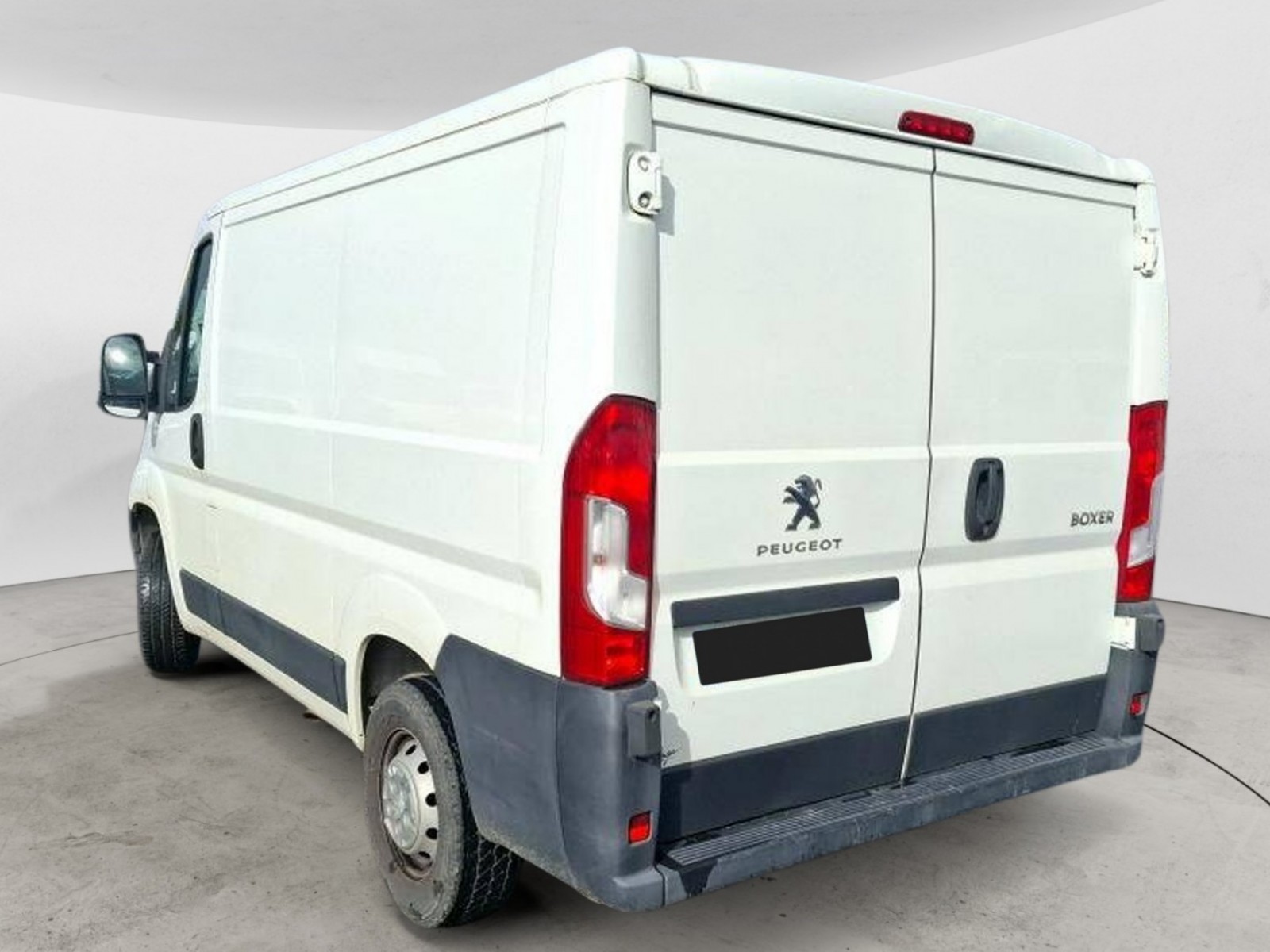 PEUGEOT - BOXER FOURGON - #857441 - 30