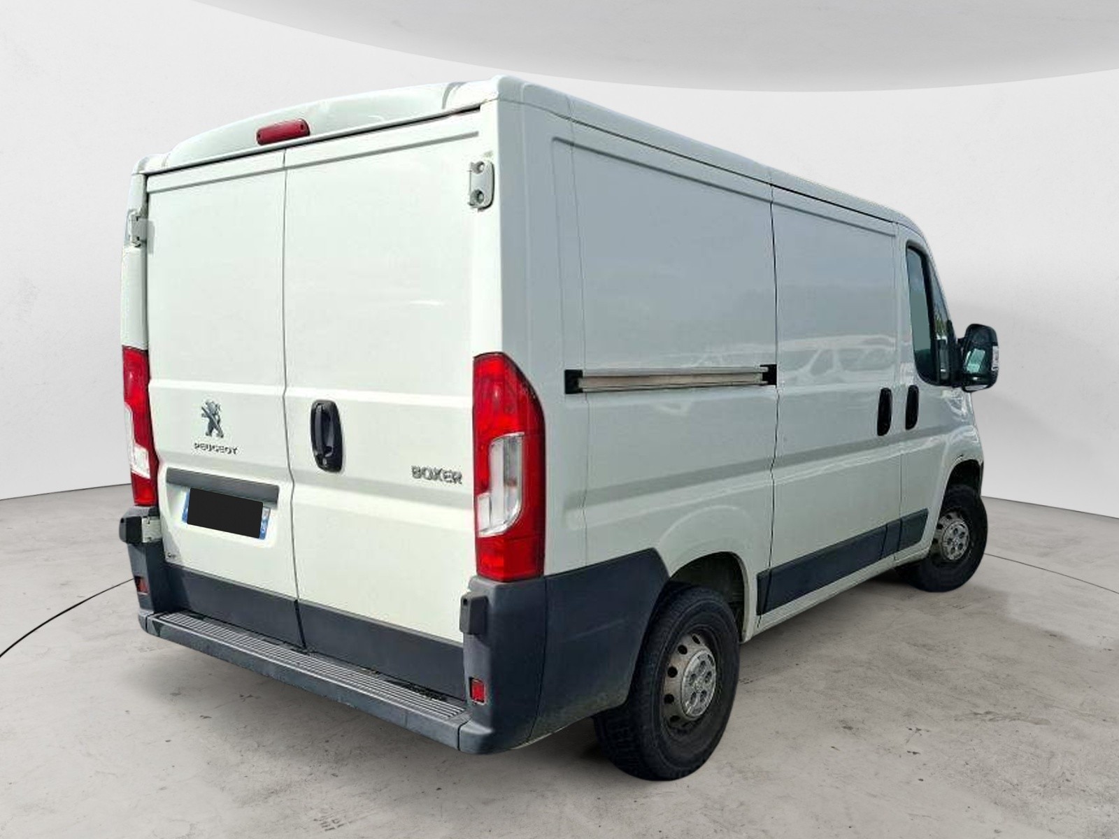 PEUGEOT - BOXER FOURGON - #857441 - 3