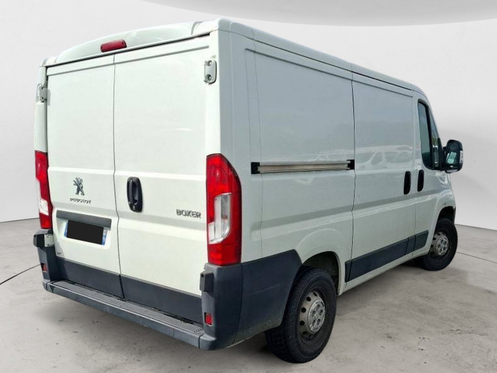 PEUGEOT - BOXER FOURGON - #857441 - 31