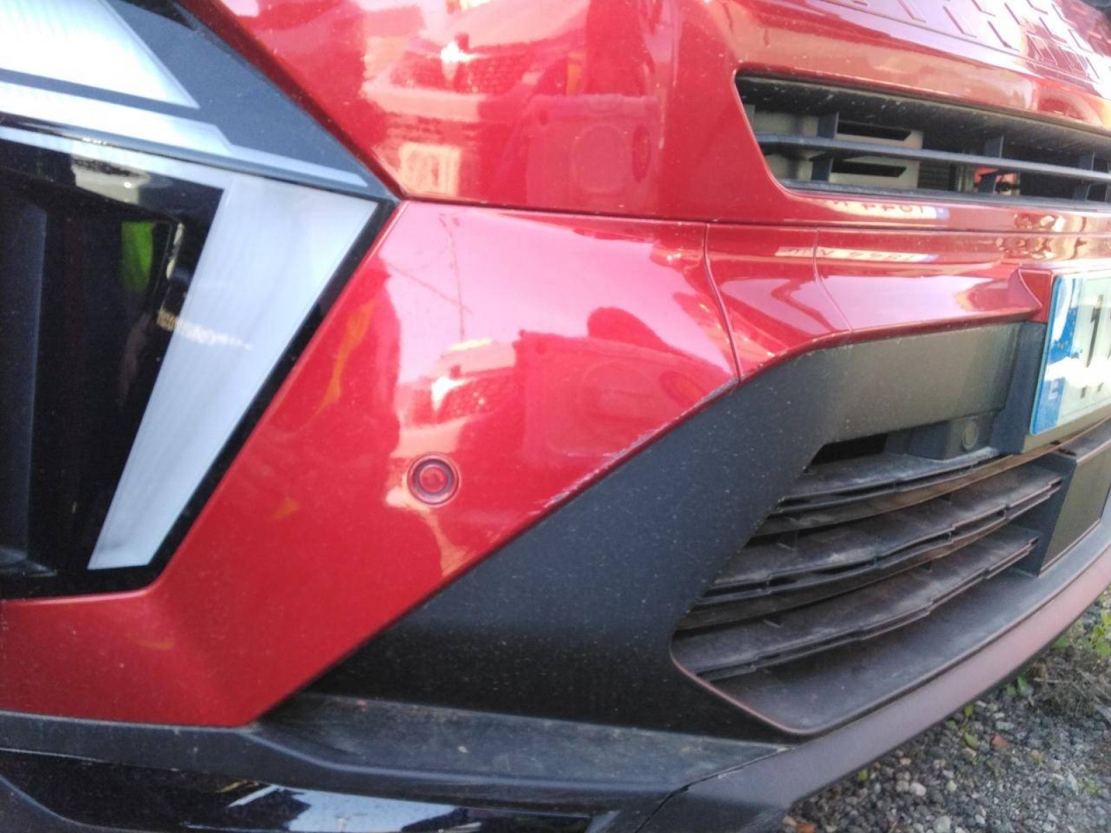 RENAULT - CAPTUR - #846827 - 27