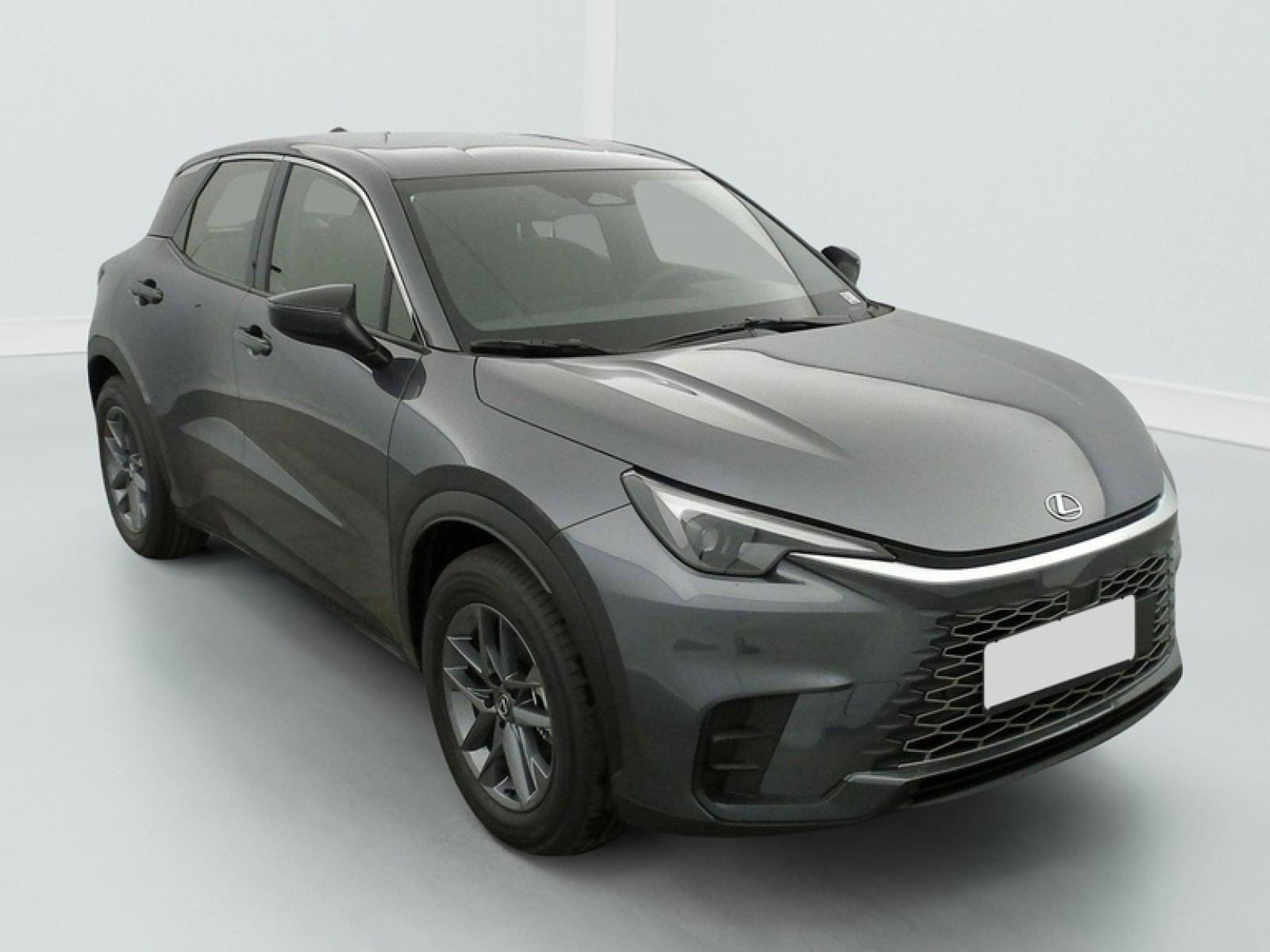 LEXUS - LBX - #858082 - 0