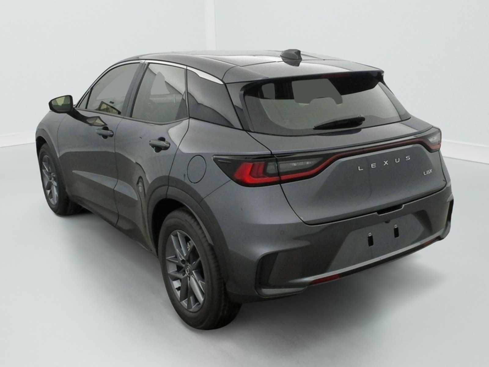 LEXUS - LBX - #858082 - 3