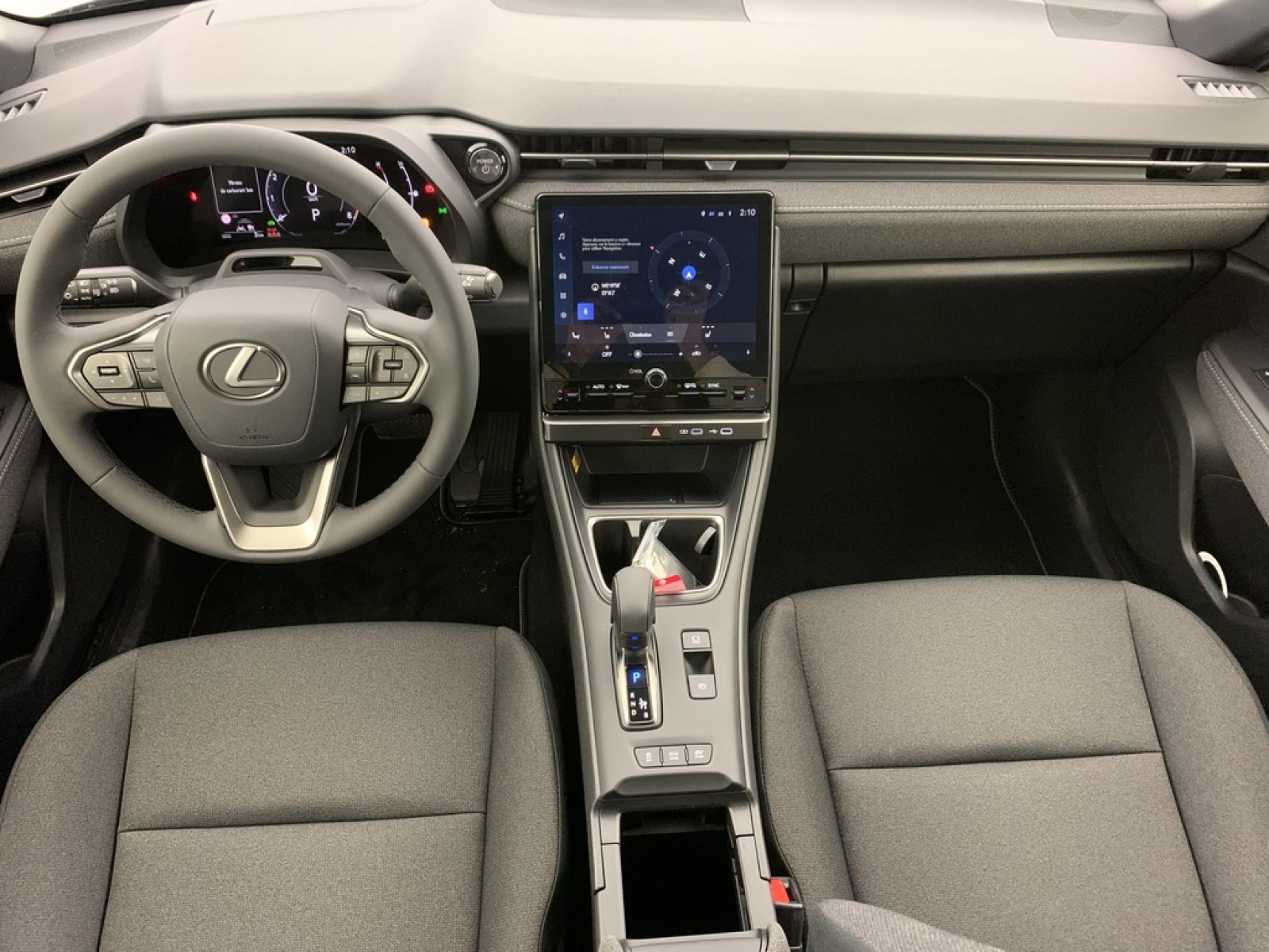 LEXUS - LBX - #858082 - 9