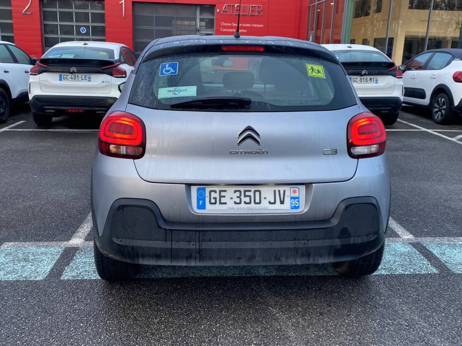 CITROEN - C3 - #858144 - 5