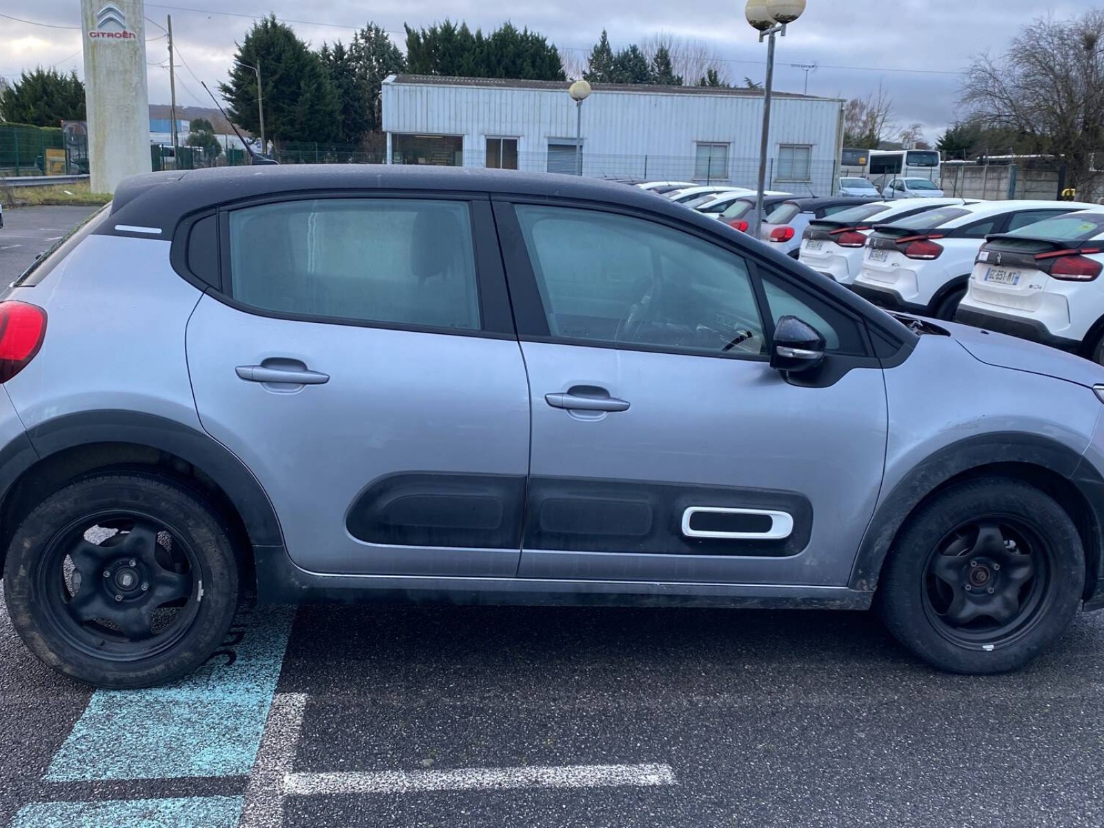 CITROEN - C3 - #858144 - 7