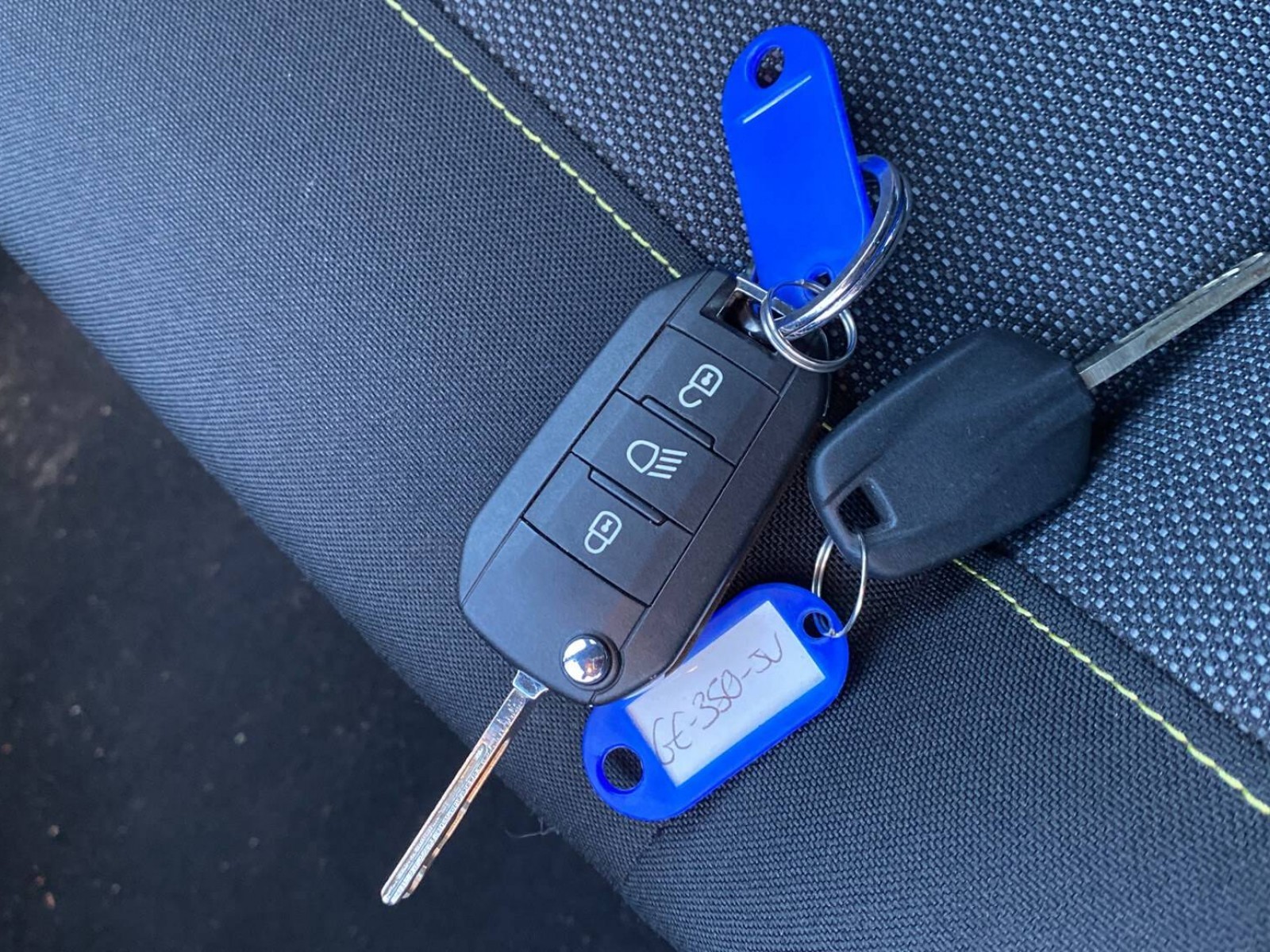 CITROEN - C3 - #858144 - 12