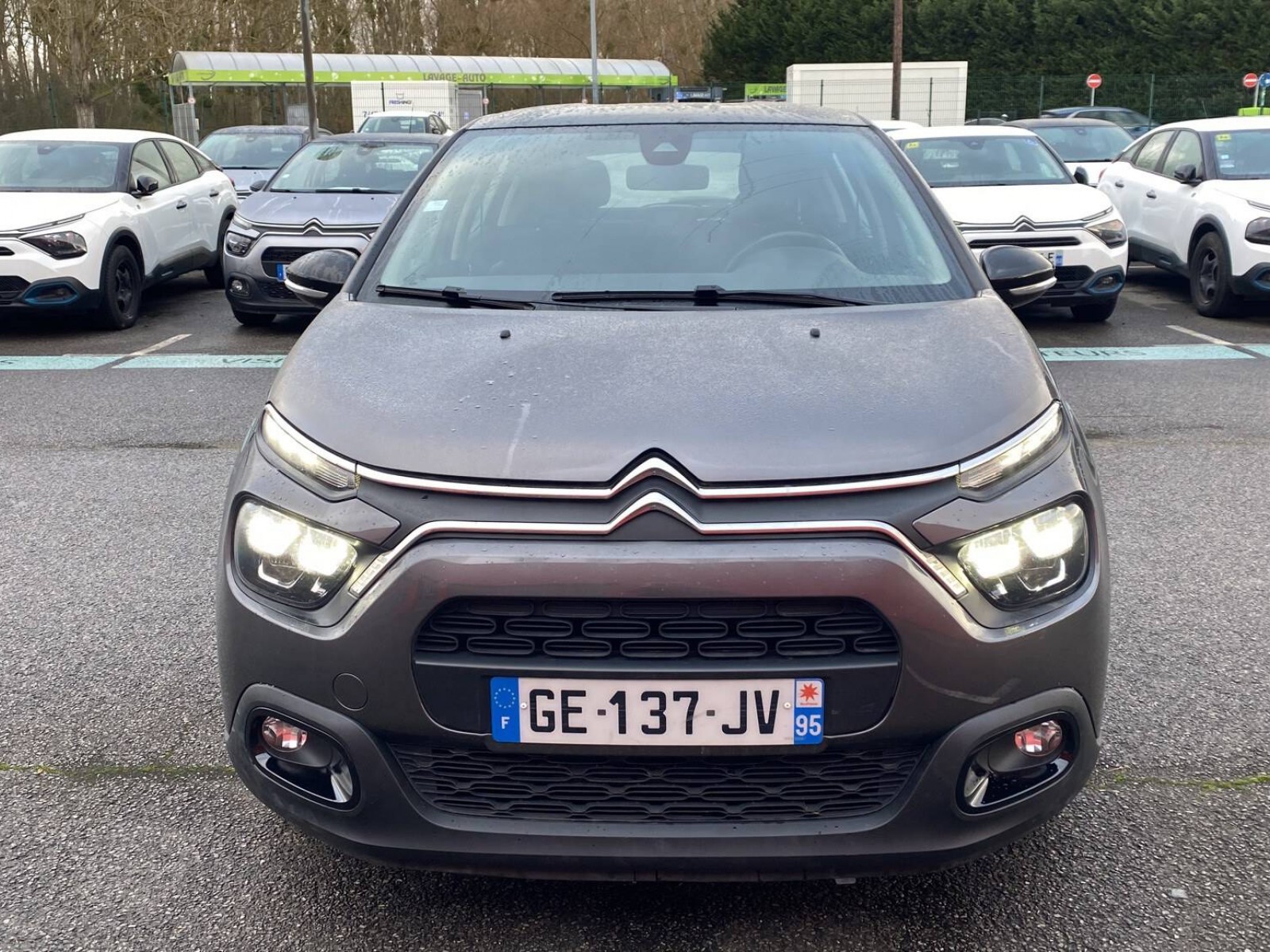 CITROEN - C3 - #858145 - 4