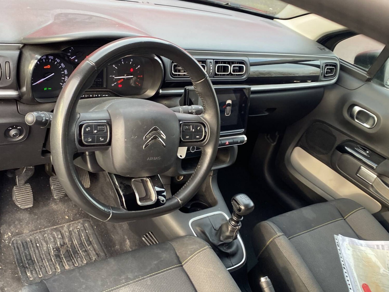 CITROEN - C3 - #858145 - 9