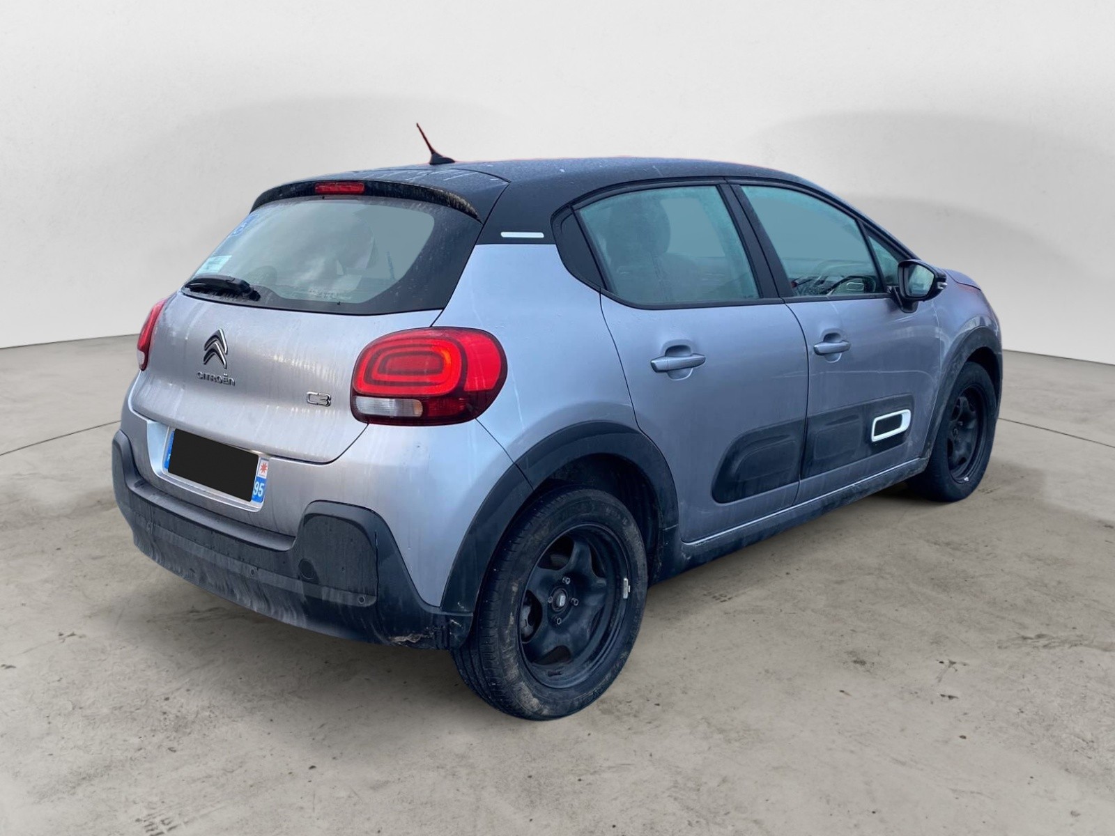 CITROEN - C3 - #858144 - 3