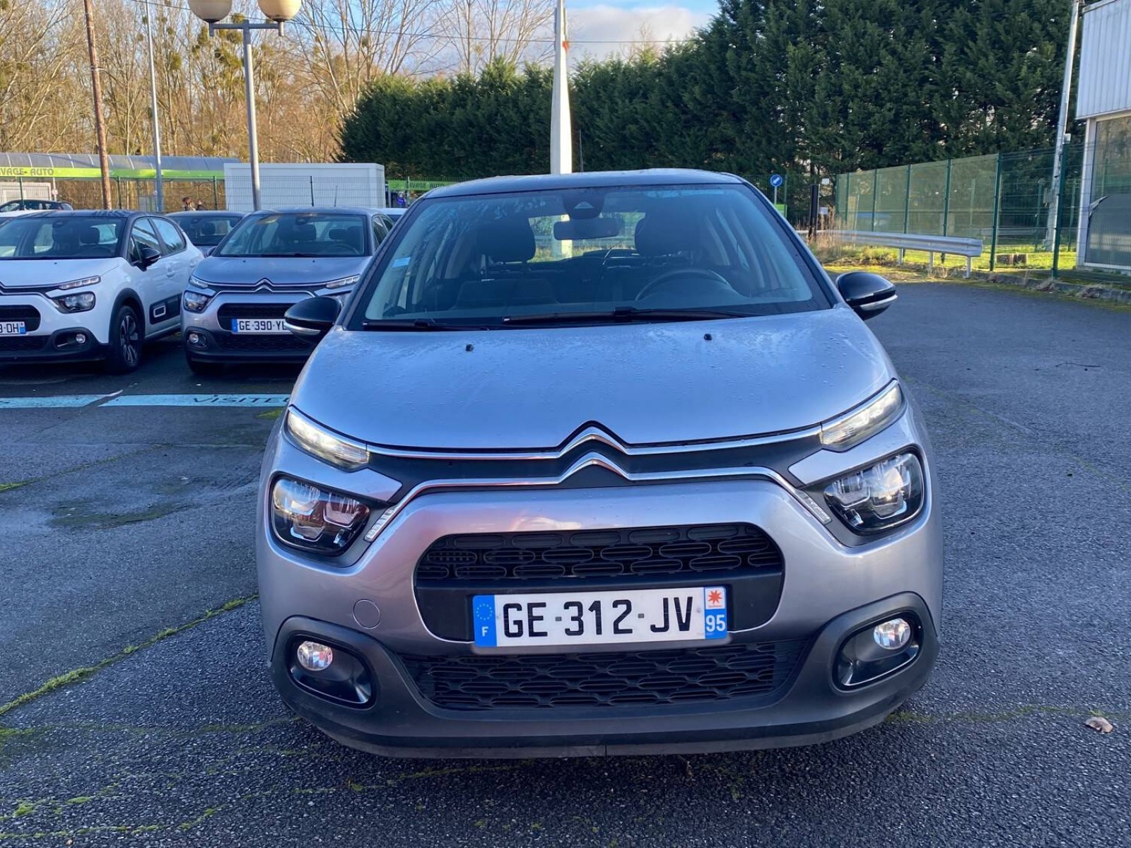 CITROEN - C3 - #858146 - 4