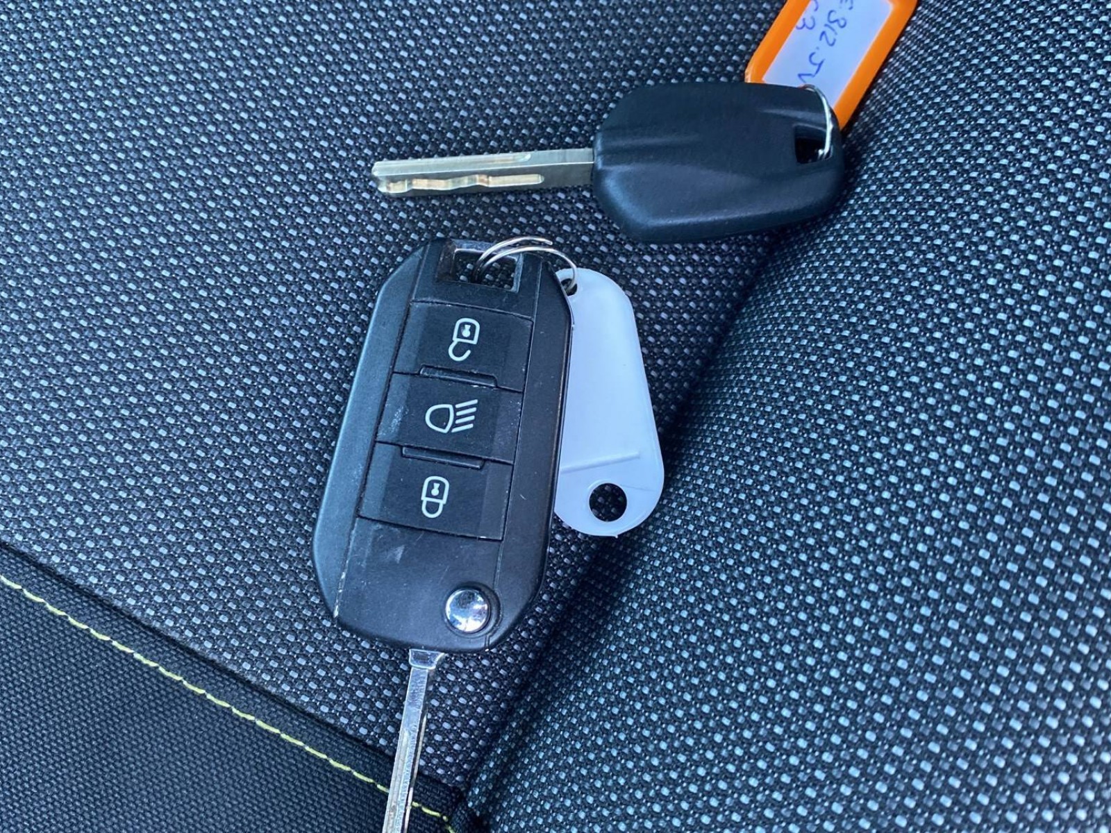 CITROEN - C3 - #858146 - 12