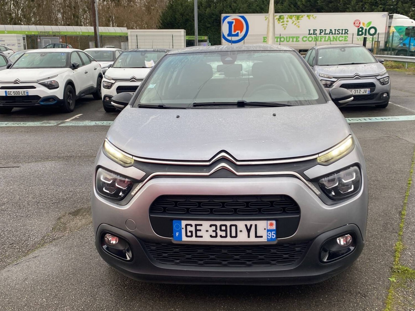 CITROEN - C3 - #858147 - 4