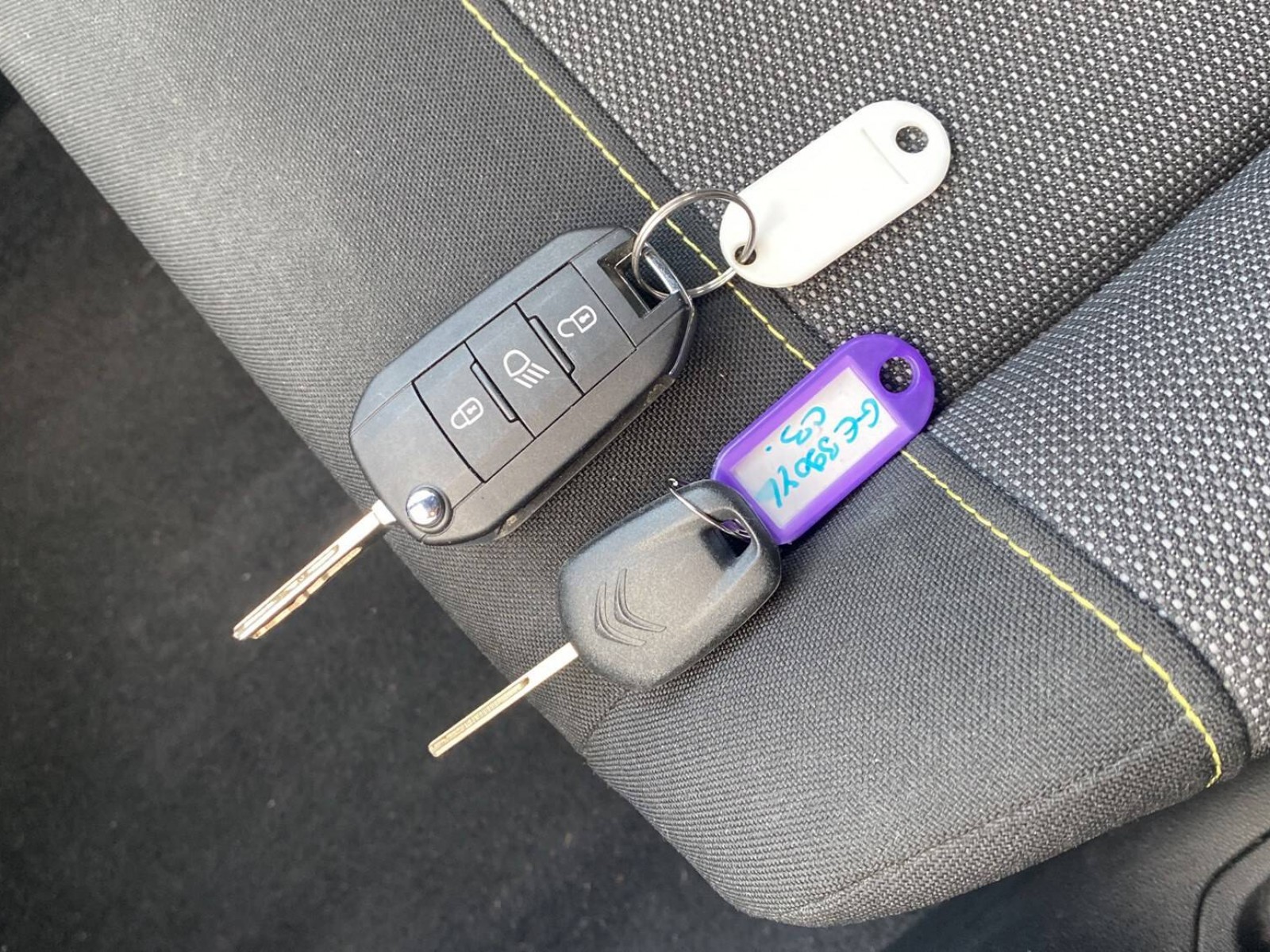 CITROEN - C3 - #858147 - 12