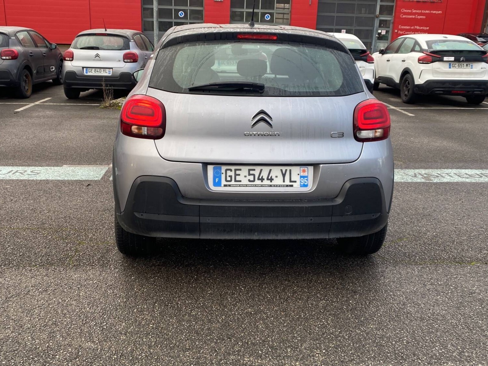 CITROEN - C3 - #858148 - 5