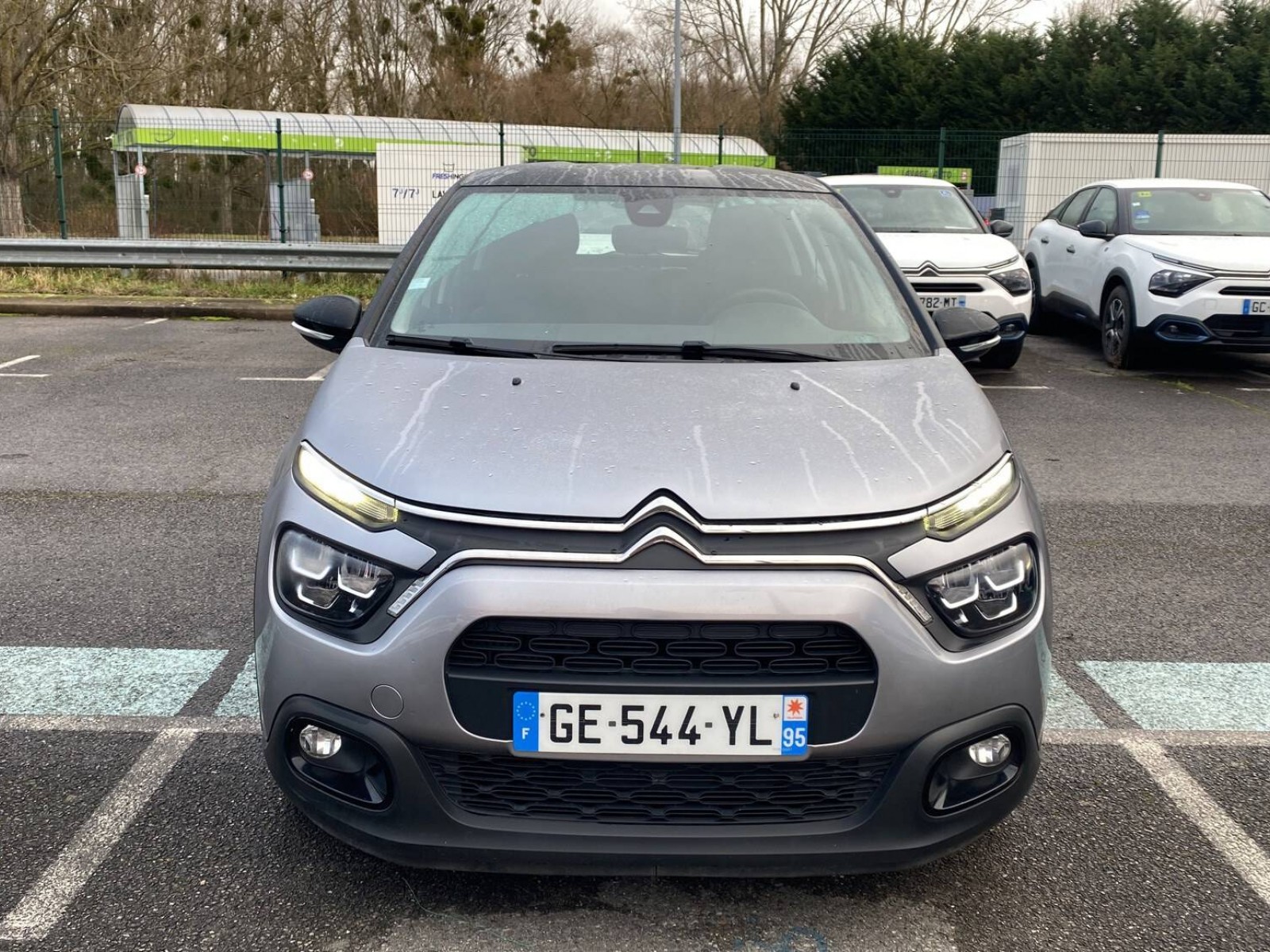 CITROEN - C3 - #858148 - 4