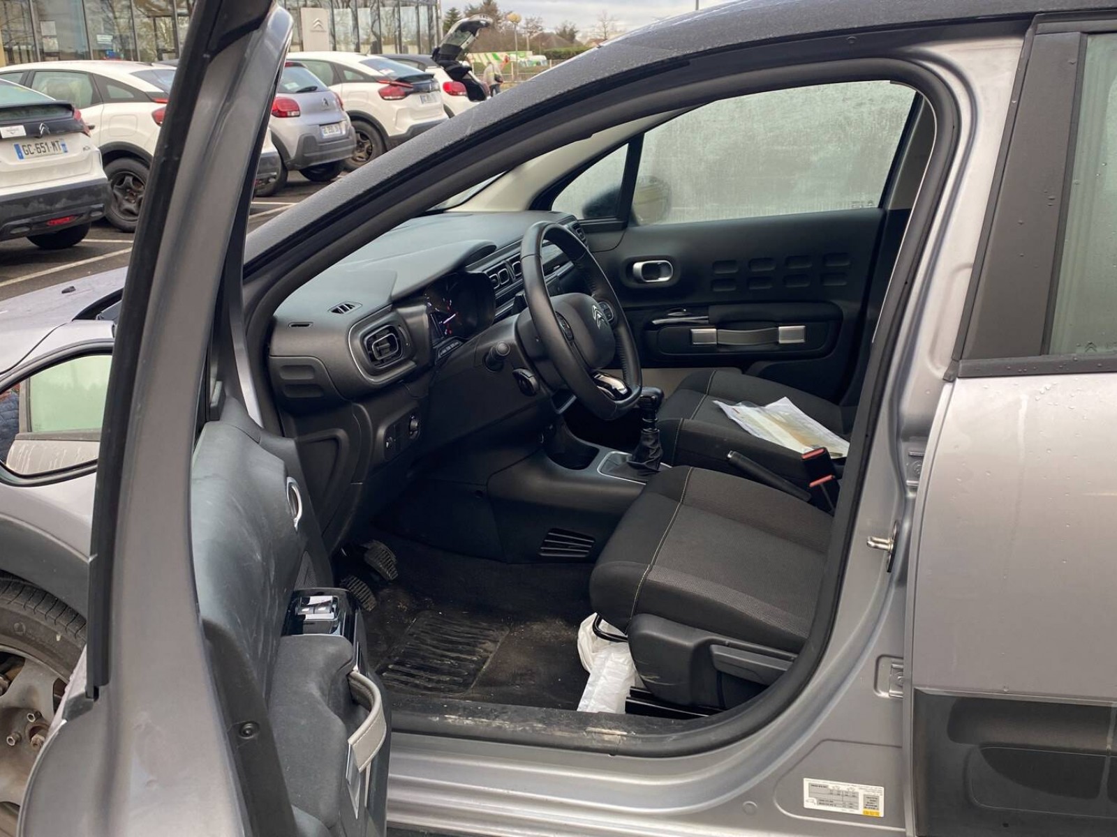 CITROEN - C3 - #858148 - 10